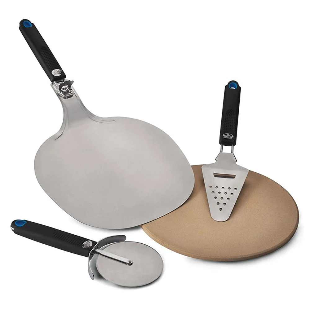Φωτογραφία προϊόντος: Σετ Ψησίματος Napoleon Starter Kit Pizza Lover's(90002) (έως 3 άτοκες δόσεις)