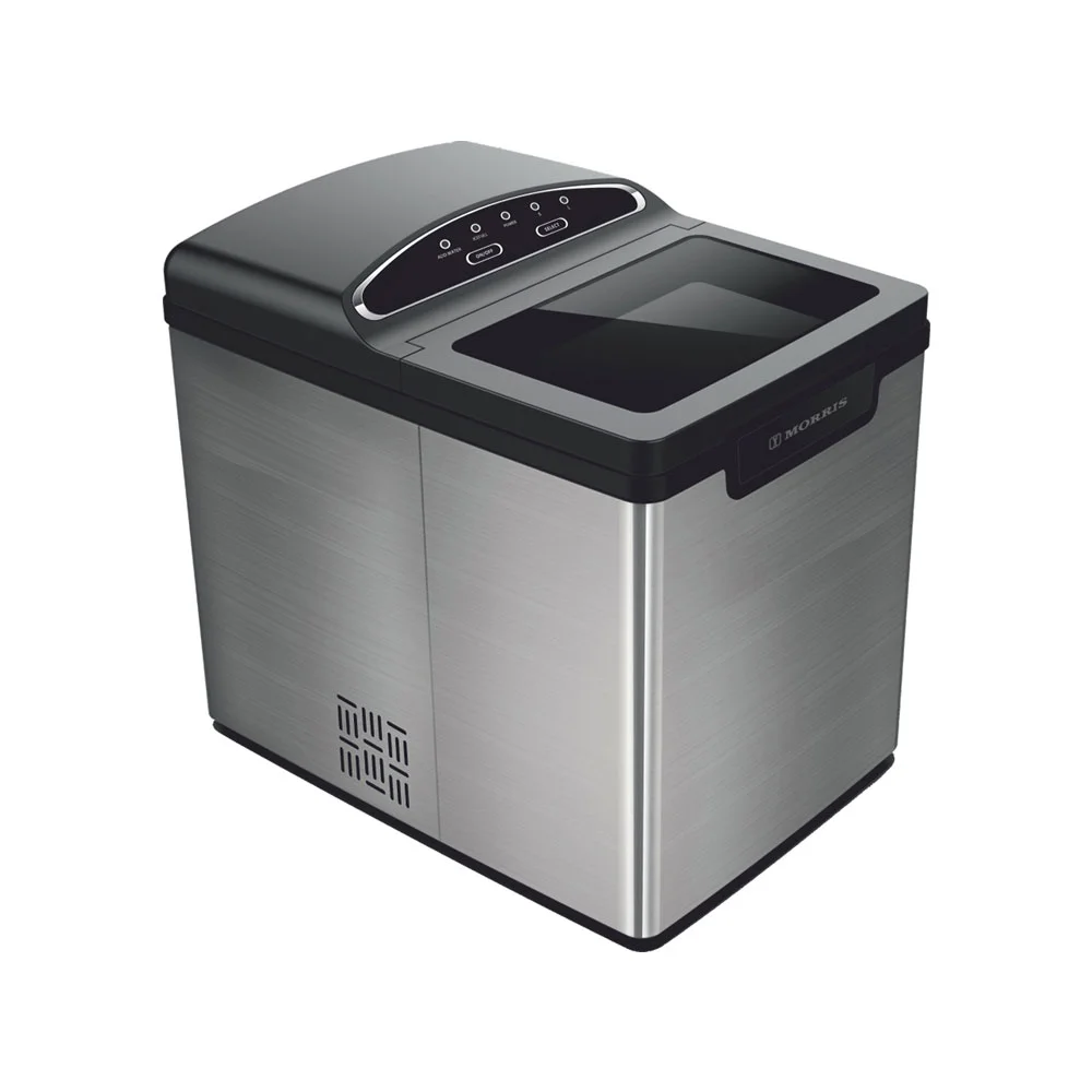 Φωτογραφία προϊόντος: ΠΑΓΟΜΗΧΑΝΗ MORRIS 12kg DIM-12146 (έως 3 άτοκες δόσεις)