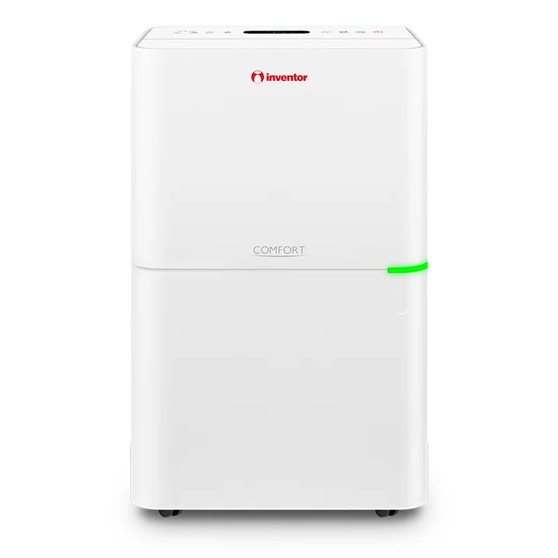 Φωτογραφία προϊόντος: Inventor Comfort CF-WUHI-20L Αφυγραντήρας 20lt με Ιονιστή (έως 3 άτοκες δόσεις)