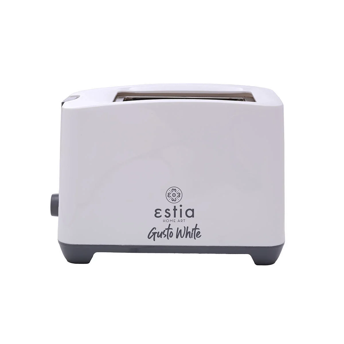 Φωτογραφία προϊόντος: Estia 06-13820 Φρυγανιέρα Gusto 2 Θέσεων 750W Λευκή