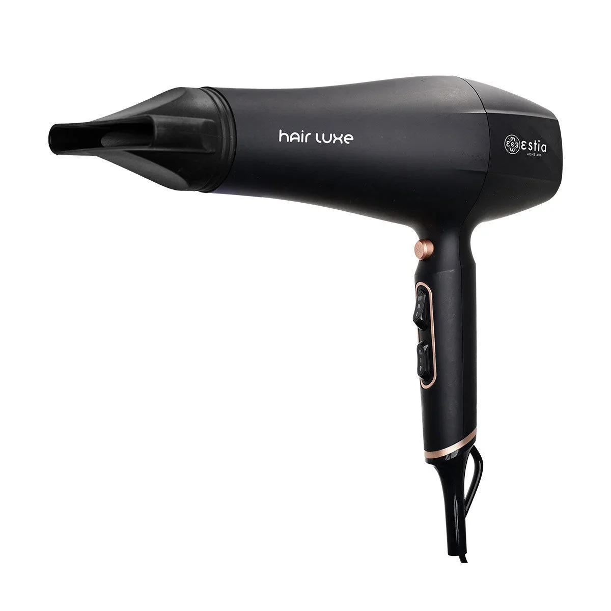 Φωτογραφία προϊόντος: Estia Hair Luxe 06-14728 Πιστολάκι μαλλιών 2200W