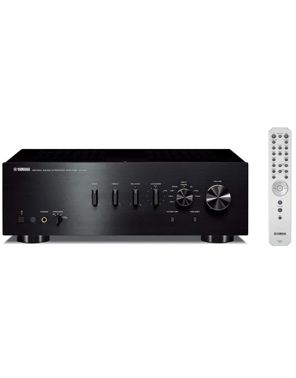 Φωτογραφία προϊόντος: YAMAHA A-S701 (B) Oλοκληρωμένος Ενισχυτής