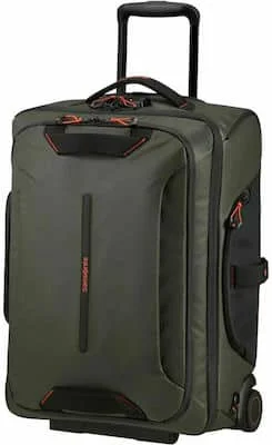 Φωτογραφία προϊόντος: Samsonite Ecodiver Βαλίτσα Καμπίνας με ύψος 55cm σε χακί χρωμα