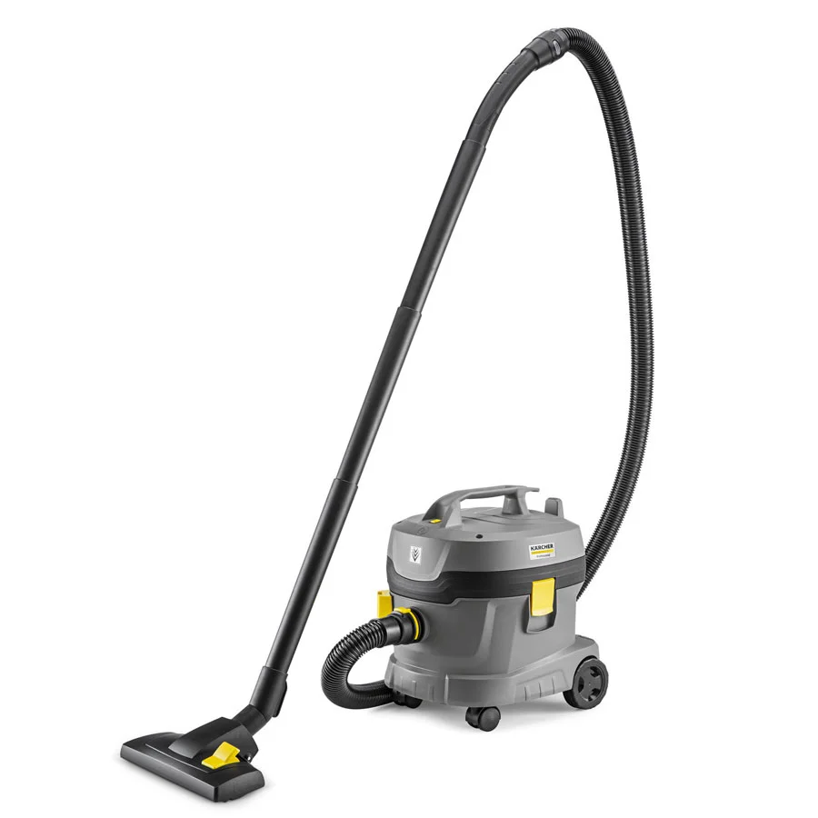 Φωτογραφία προϊόντος: Karcher T 11/1 Classic Hepa Ηλεκτρική Σκούπα 850W με Κάδο 11lt (1.527-199.0)