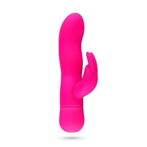 Φωτογραφία προϊόντος: EasyToys Mad Rabbit Vibrator-Δονητής Κουνέλι σε χρώμα ροζ 1 τμχ