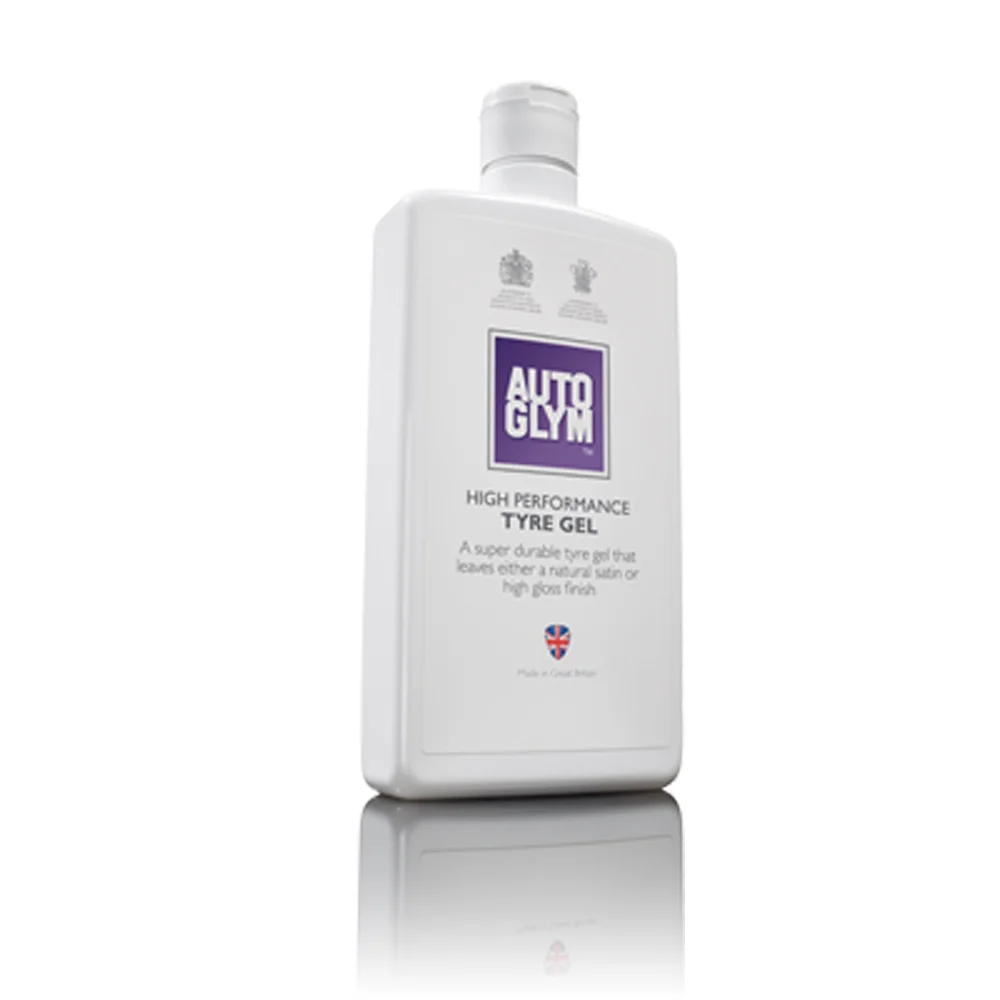 Φωτογραφία προϊόντος: AutoGlym High Performance Tyre Gel - Προστατευτικό + Γυαλιστικό τζελ ελαστικών 500ml