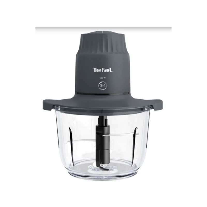 Φωτογραφία προϊόντος: Tefal MB603138 Πολυκόπτης Multi 500W με Δοχείο 1lt Μαύρο