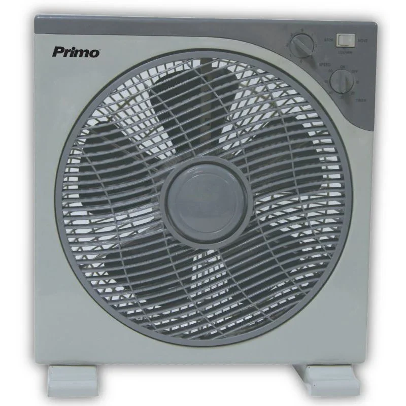 Φωτογραφία προϊόντος: Ανεμιστήρας Boxfan 12 30CM PRBF-80287 Primo Λευκός-Γκρι