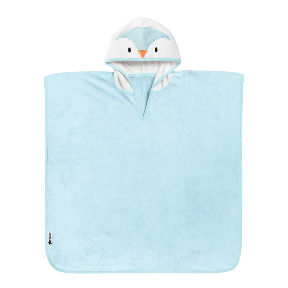 Φωτογραφία προϊόντος: Tommee Tippee Poncho με Κουκούλα Percy the Penguin CGA1002