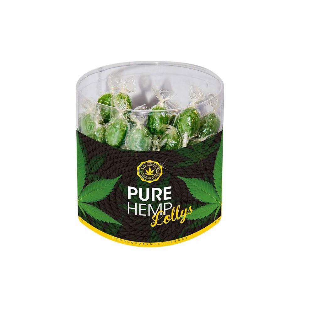 Φωτογραφία προϊόντος: Cannabis Pure Hemp Lolly 12gr - MultiTrance Amsterdam