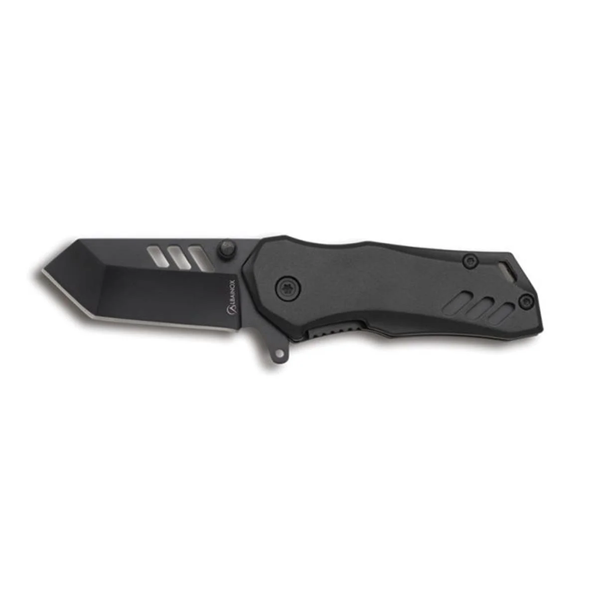 Φωτογραφία προϊόντος: ΣΟΥΓΙΑΣ K25 Black Pocket Knife Blade 5 cm 18644