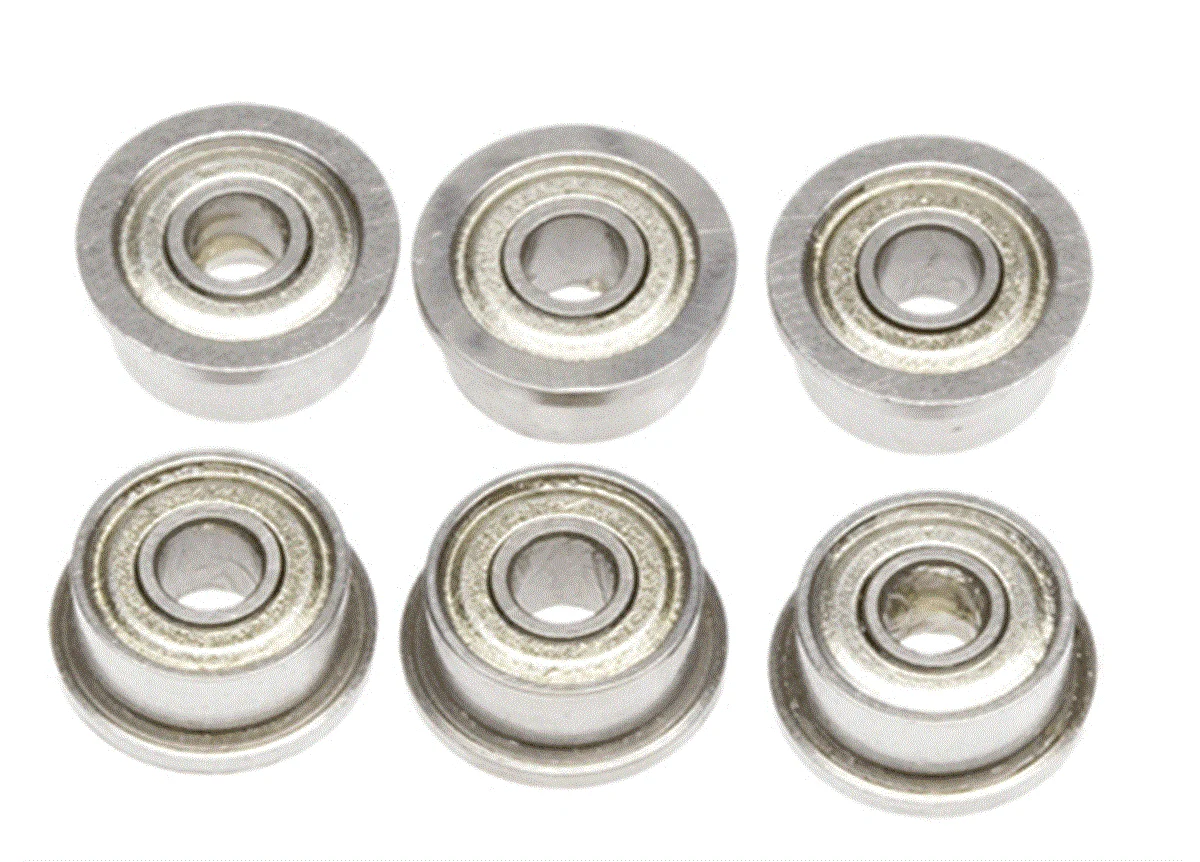 Φωτογραφία προϊόντος: Classic Army Bearing Set, 8mm, for CA 249, 6 pcs.