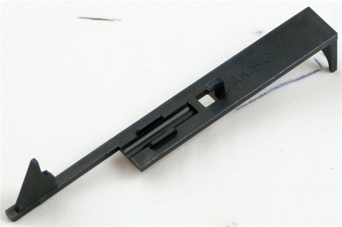 Φωτογραφία προϊόντος: Tappet plate, ver.3 gearbox ULTIMATE