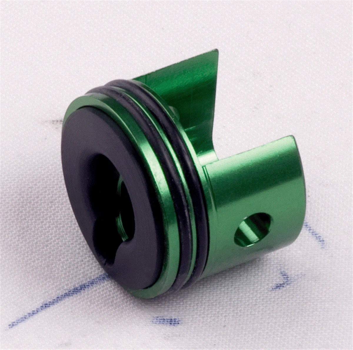 Φωτογραφία προϊόντος: ULTIMATE Cylinder Head, Aluminium, Ver.6, hexacgrome green