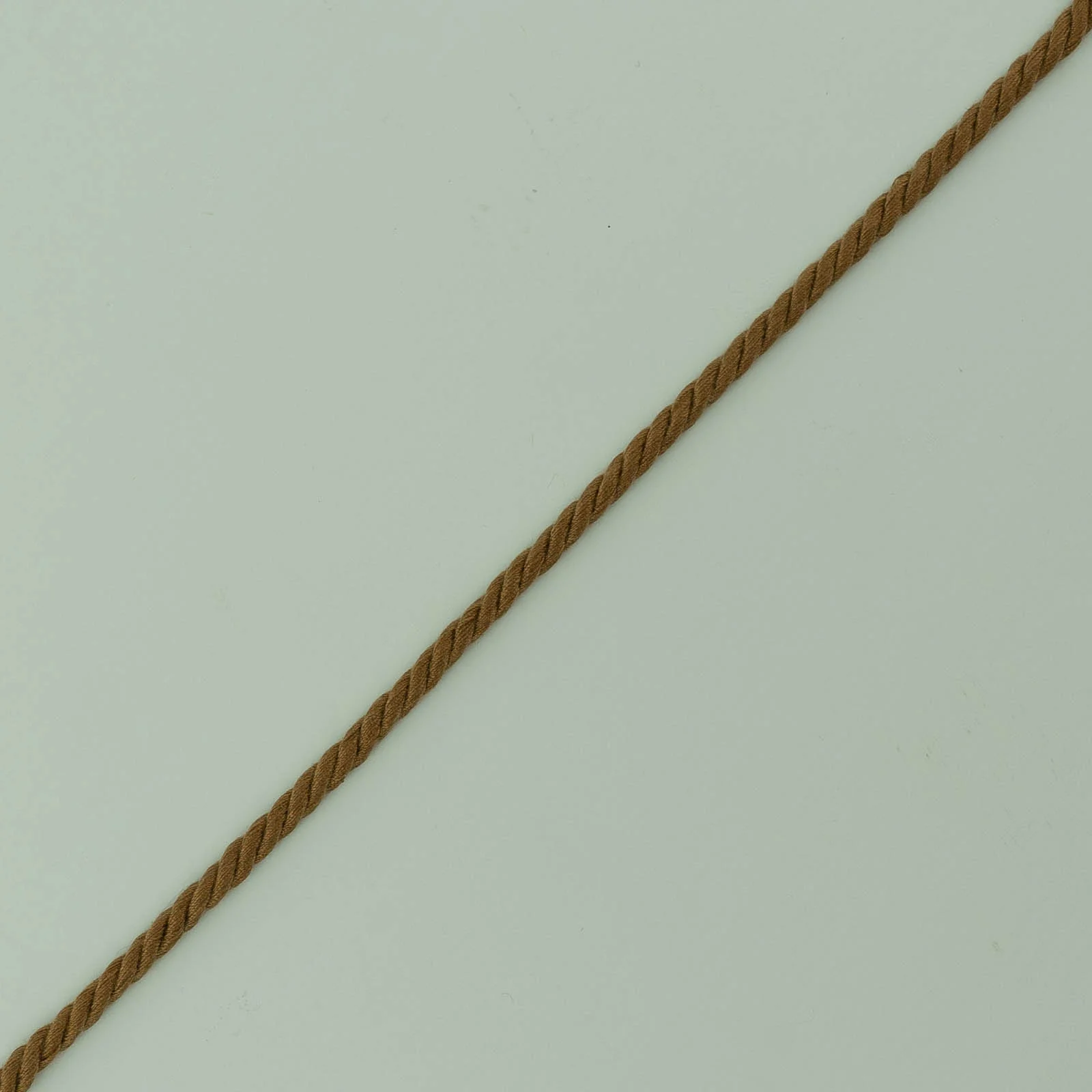 Φωτογραφία προϊόντος: Cord Twisted Polyester 3 Cords Brown 0.4cm