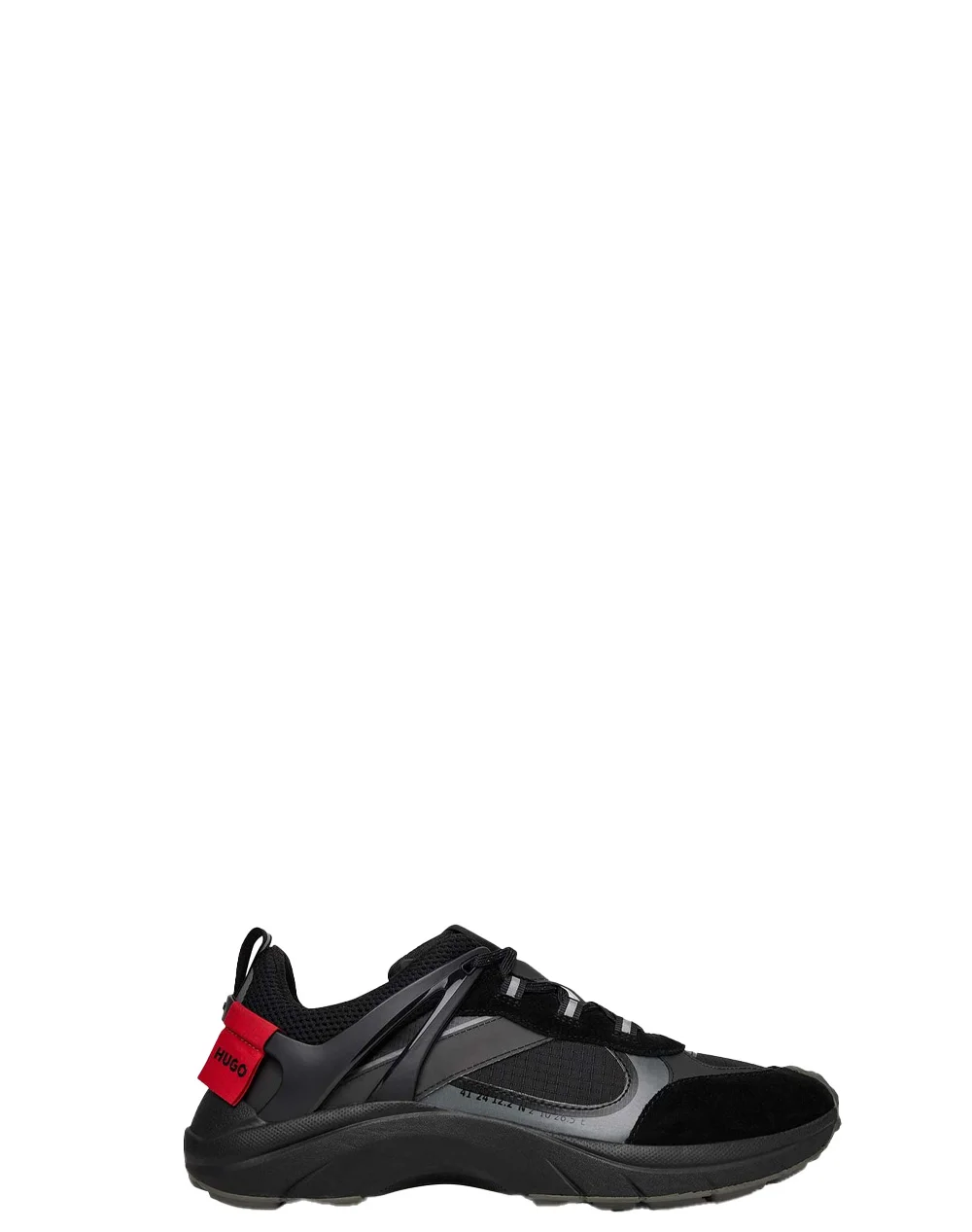 Φωτογραφία προϊόντος: Sneakers Hugo Black