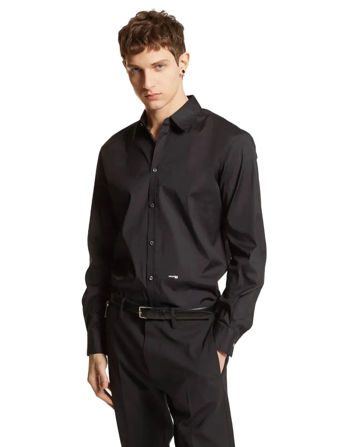 Φωτογραφία προϊόντος: Πουκάμισα Dsquared2 Black