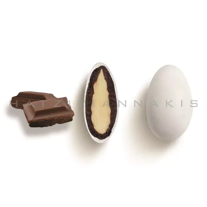 Φωτογραφία προϊόντος: Κουφέτα Choco Almond classic Χατζηγιαννάκη