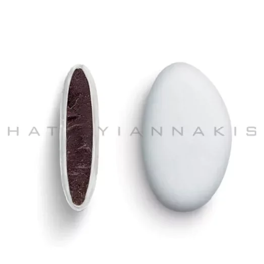 Φωτογραφία προϊόντος: Κουφέτα Λευκά Ματ Bijoux Supreme