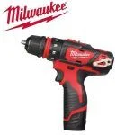 Φωτογραφία προϊόντος: Milwaukee M12 BDDX SET-202C - Δραπανοκατσάβιδο αποσπώμενων κεφαλών 12V περιλαμβάνει φορτιστή , βαλίτσα μεταφοράς & 2 μπαταρίες των 2Ah (2x2Ah) (4933447836)
