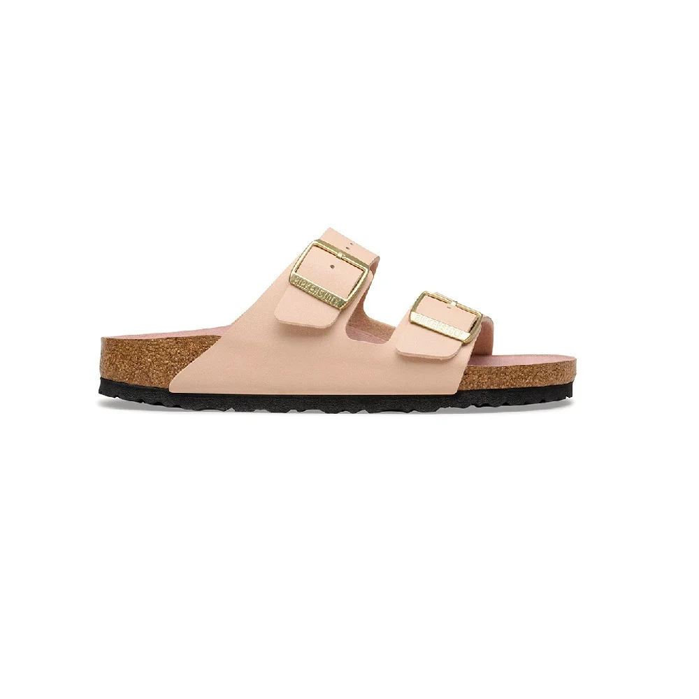 Φωτογραφία προϊόντος: BIRKENSTOCK SYNTHETICS ARIZONA NARROW SANDALS WOMEN BIRKENSTOCK ΡΟΖ (1031525)