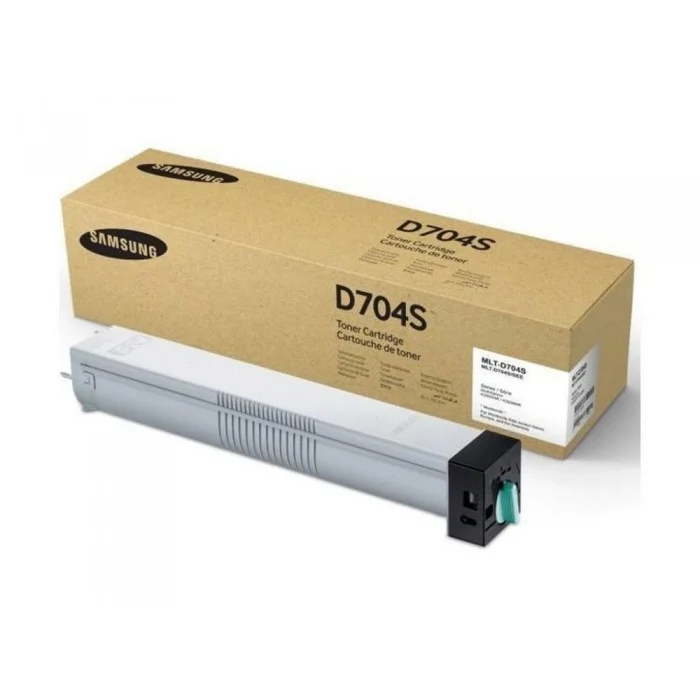 Φωτογραφία προϊόντος: Samsung MLT-D704S Γνήσιο Toner Laser Εκτυπωτή Μαύρο 25000 Σελίδων (SS770A)