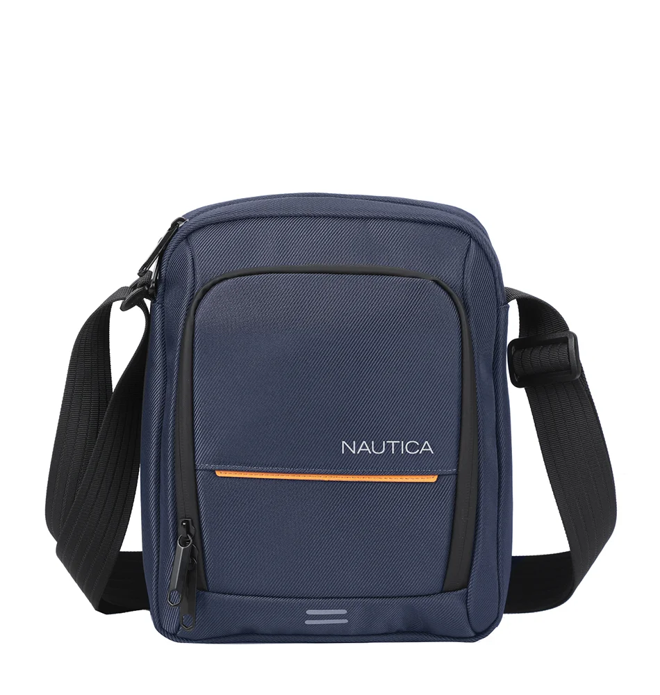 Φωτογραφία προϊόντος: Ανδρική Τσάντα Ώμου Nautica 2733 Μπλε