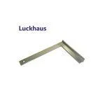 Φωτογραφία προϊόντος: Luckhaus – Γωνία μηχανουργών με πατούρα Νο400 (Α-Γ354)