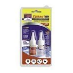 Φωτογραφία προϊόντος: Turbo Twin - 10gr & Γεμιστικό 15gr Κόλλα Ταχείας Συγκολλήσης (500311015)