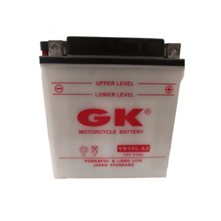 Φωτογραφία προϊόντος: GK YB10L-A2 12V 11Ah