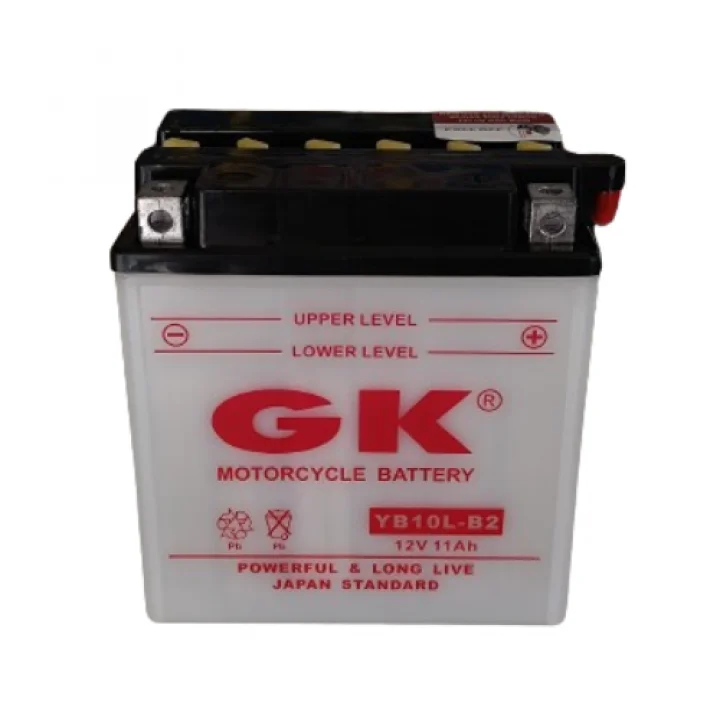 Φωτογραφία προϊόντος: GK YB10L-B2 12V 11Ah