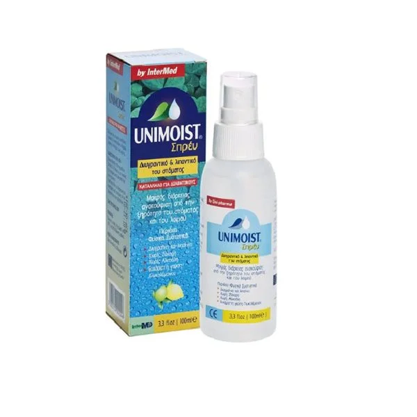 Φωτογραφία προϊόντος: Unimoist Spray 100ml