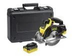 Φωτογραφία προϊόντος: Stanley FMC660M2 - Δισκοπρίονο Μπαταρίας Λιθίου 18V 4.0AH
