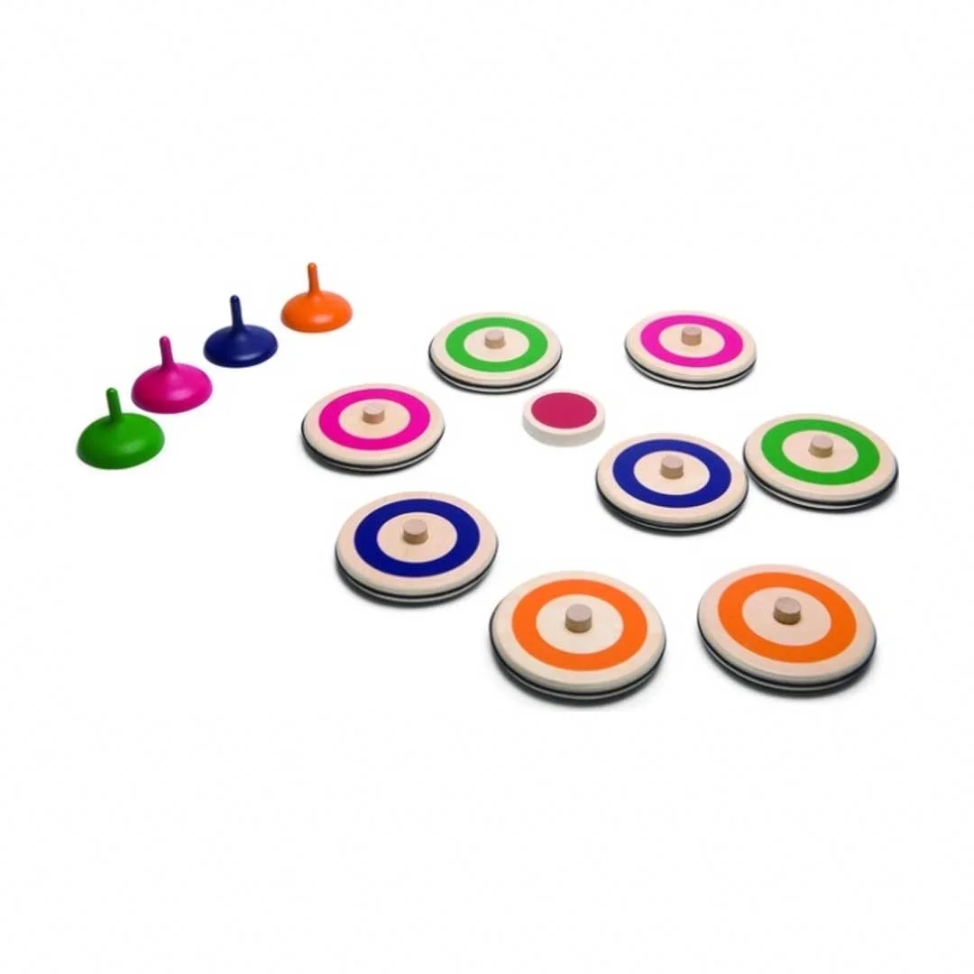 Φωτογραφία προϊόντος: GA337 BS Toys Indoor Curling Κέρλινγκ