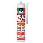 Φωτογραφία προϊόντος: Bison 20982 - Poly Max Crystal Express Μαστίχη Διάφανη 300ml