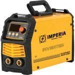 Φωτογραφία προϊόντος: Imperia Synergic 200 - Ηλεκτροκόλληση Inverter 200A (max) TIG / Ηλεκτροδίου (MMA)