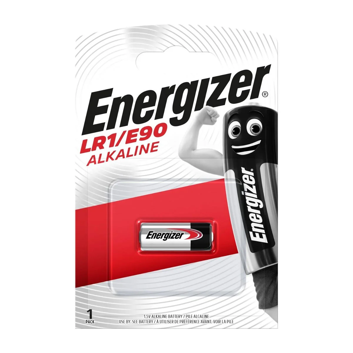 Φωτογραφία προϊόντος: Energizer Alarm Controller Battery E90 Lady N - Αλκαλική μπαταρία