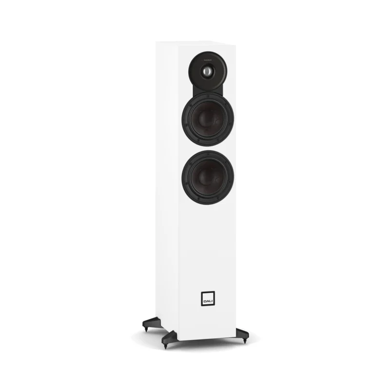 Φωτογραφία προϊόντος: Dali Sonik 5 White Ηχεία Δαπέδου 2x 5,25'' 2 Δρόμων (Ζεύγος)