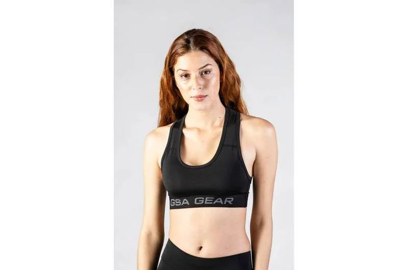 Φωτογραφία προϊόντος: GSA HYDRO UP & FIT BRA Μαύρο