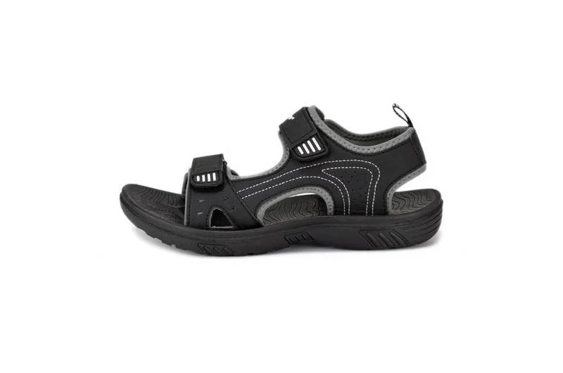 Φωτογραφία προϊόντος: Runners Ανδρικό Σανδάλι RNS-Blk-201-9161 Μαύρο