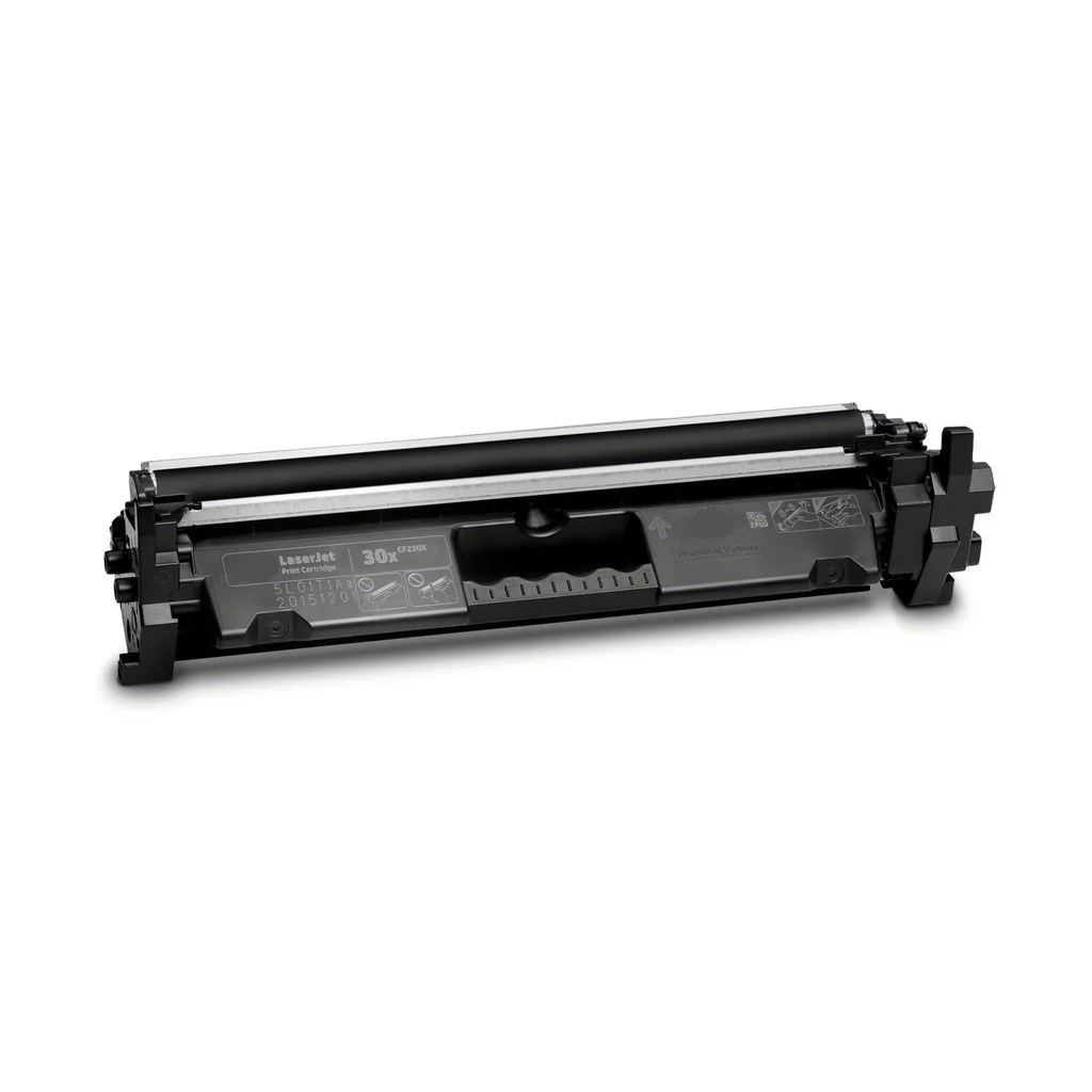 Φωτογραφία προϊόντος: Toner HP Συμβατό CF230X ME CHIP Σελίδες:6000 Black για Laserjet Pro-M203dn, M203dw,LaserJet Pro MFP