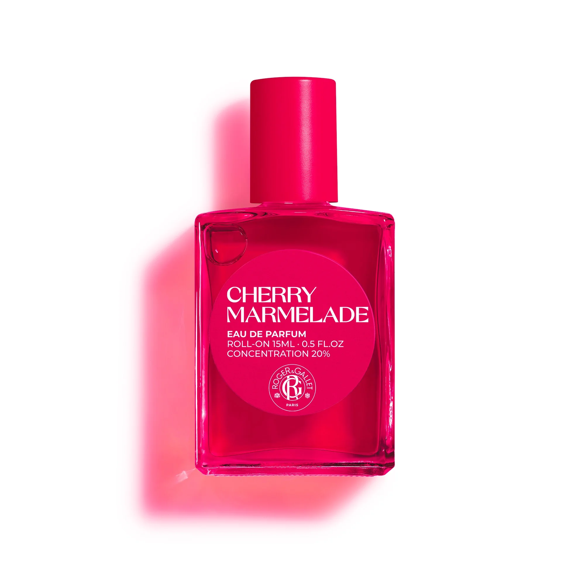 Φωτογραφία προϊόντος: Roger & Gallet Cherry Mar Eau de Parfum Roll On 15ml