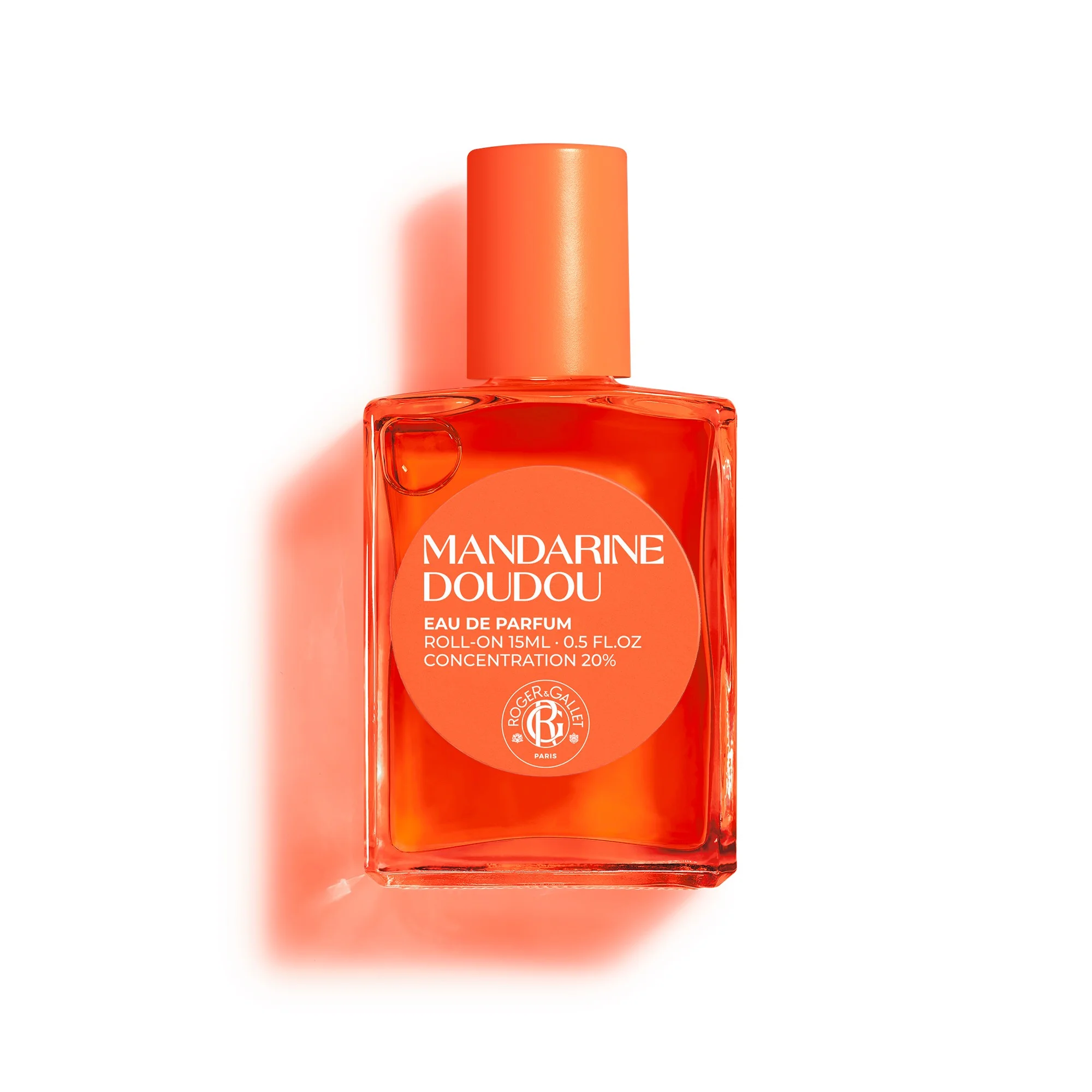 Φωτογραφία προϊόντος: Roger & Gallet Mandarine Dou Eau de Parfum Roll On 15ml