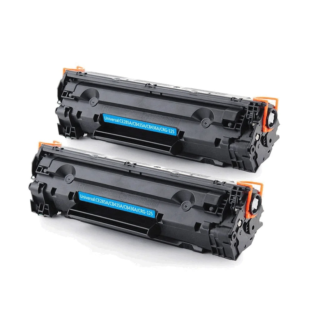 Φωτογραφία προϊόντος: Toner HP CANON Συμβατό NEW Chip CE285A/CB436A/CB435A/CE278A Σελίδες:2000 Black για Laserjet Pro-P11