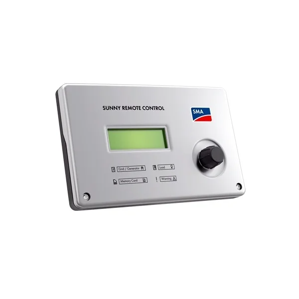 Φωτογραφία προϊόντος: Πίνακας Ελέγχου IVI SMA Sunny Remote Control SRC-20