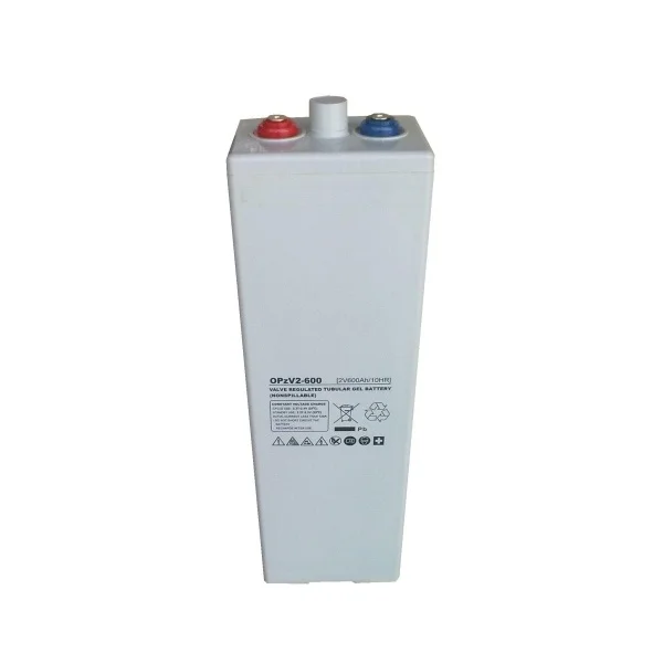 Φωτογραφία προϊόντος: Μπαταρία Yusuba Gel OPzV600 c120 785Ah 2V