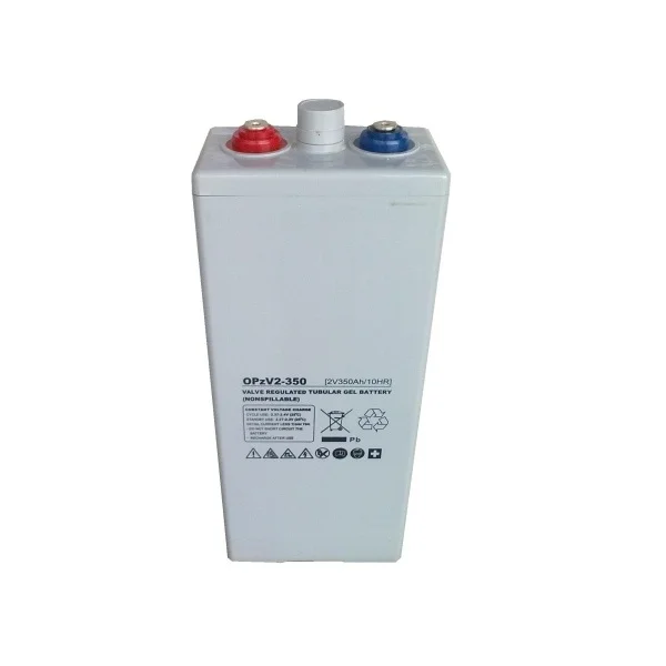 Φωτογραφία προϊόντος: Μπαταρία Yusuba Gel OPzV350 c120 457Ah 2V