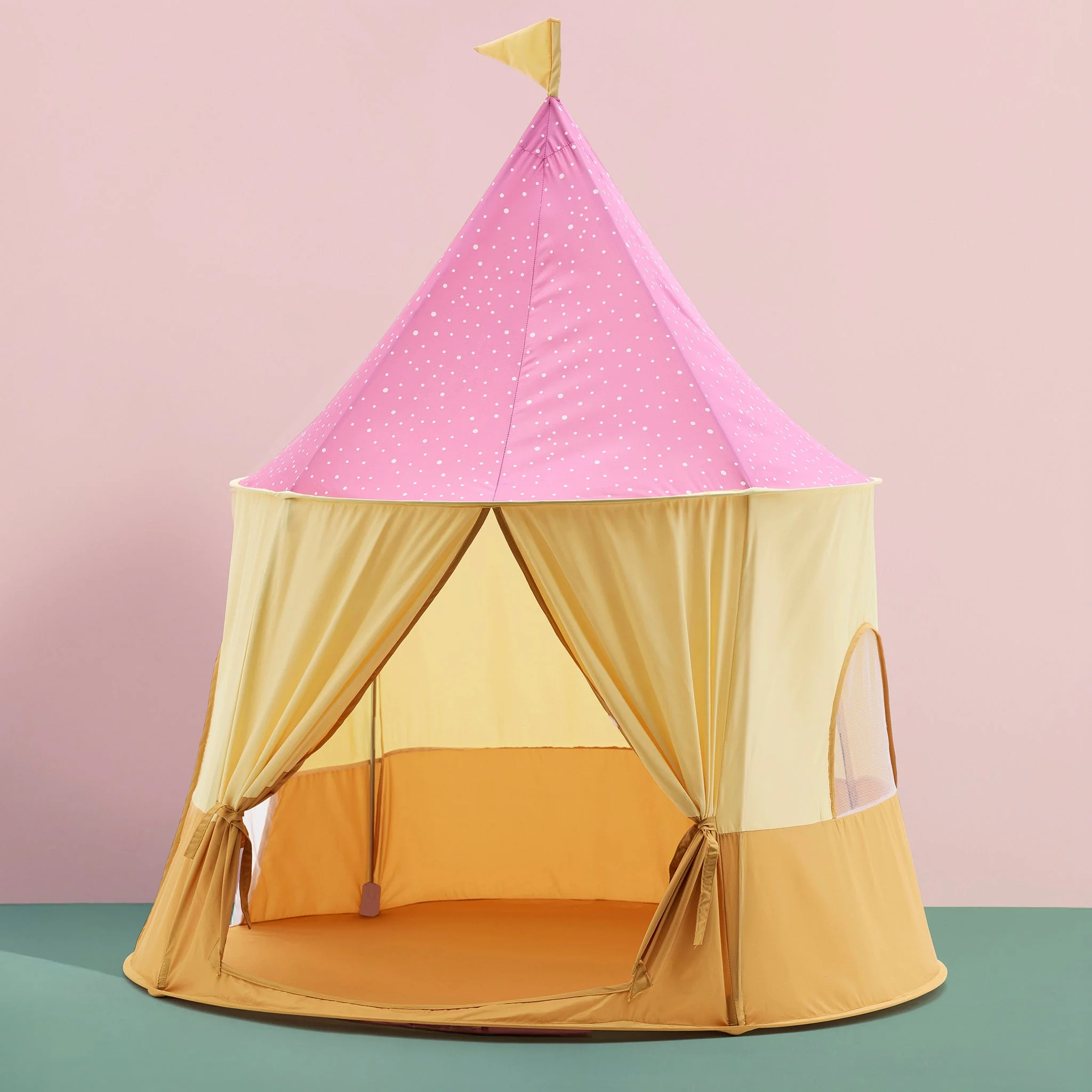 Φωτογραφία προϊόντος: Kids Concept Παιδική Σκηνή Circus Ροζ