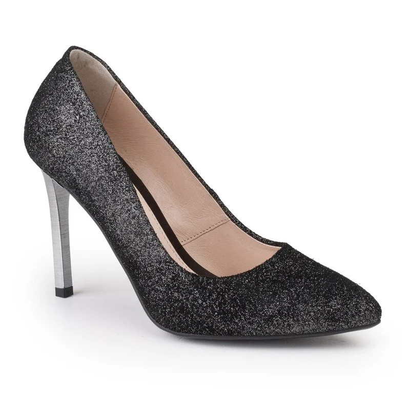 Φωτογραφία προϊόντος: MARCO SHOES Γυναικείες Γόβες High Heels Μαύρες 0980P-520-1