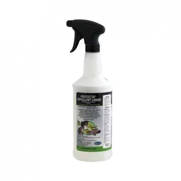 Φωτογραφία προϊόντος: ΥΓΡΟ ΑΠΩΘΗΣΗΣ PROTECTA REPELLENT LIQUID ΓΙΑ ΣΚΥΛΟΥΣ, ΓΑΤΕΣ, ΦΙΔΙΑ Κ.Α. ΕΡΠΕΤΑ (1Lt)